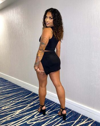 Full leaked Jasmine gilliam private photo