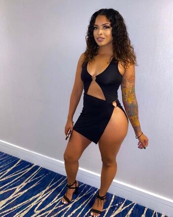 Full leaked Jasmine gilliam private photo