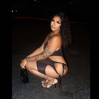 Full leaked Jasmine gilliam private photo