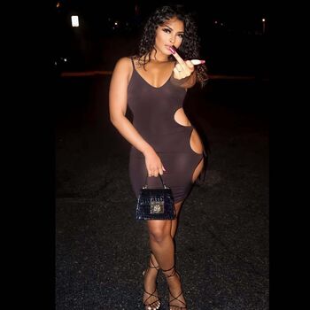 Full leaked Jasmine gilliam private photo