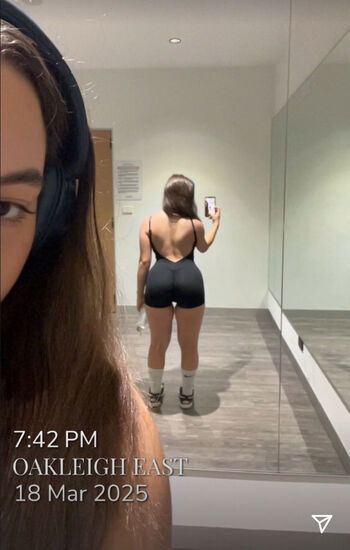 Full leaked Jasmine k page private photo