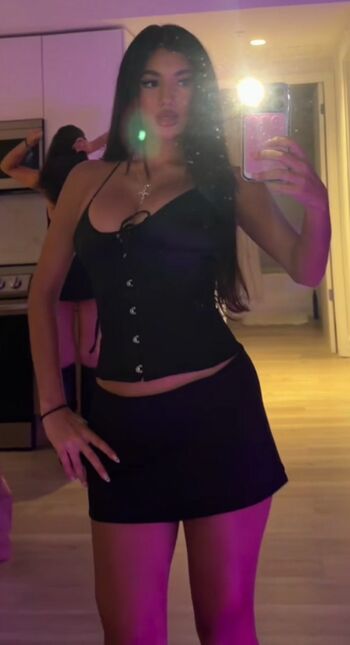 Full leaked Jasmine lillyyyy  page private photo