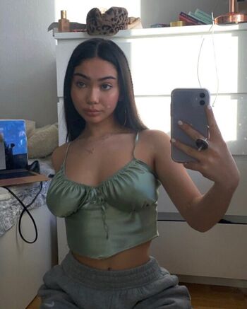 Full leaked Jasmine long page private photo