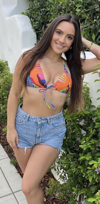 Full leaked Jasmine morales private onlyfans photo