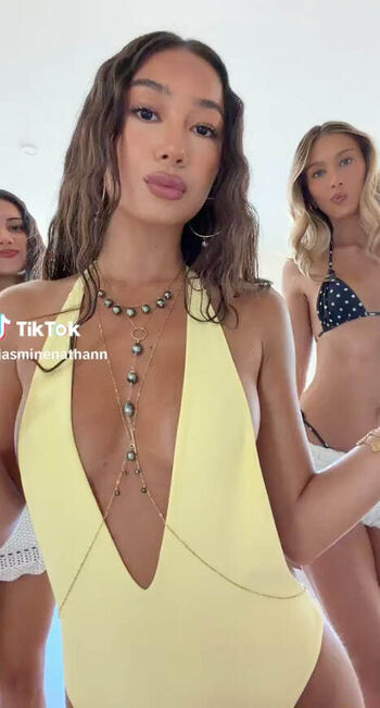 Full leaked Jasmine nathan private photo