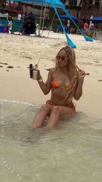 Full leaked Jasmine sanders private photo