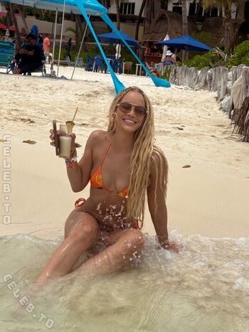 Full leaked Jasmine sanders private photo