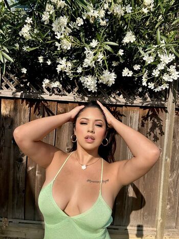 Full leaked Jasmine villegas private photo