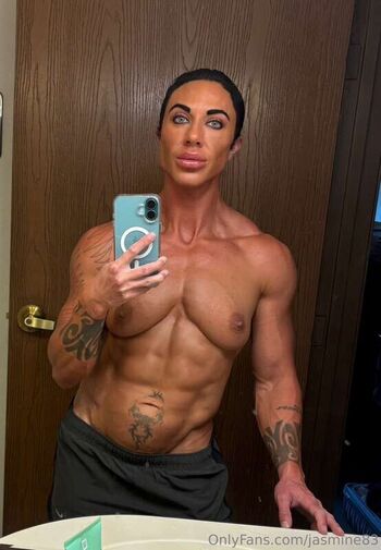 Full leaked Jasmine private onlyfans photo
