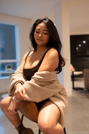 Full leaked Jasmineteaa page private photo