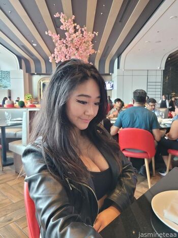Full leaked Jasmineteaa private photo