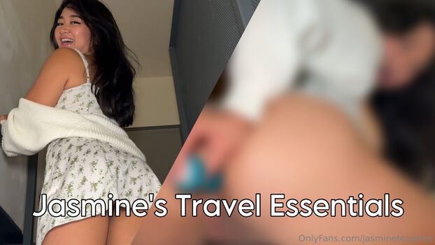 Full leaked Jasmineteaafree private photo