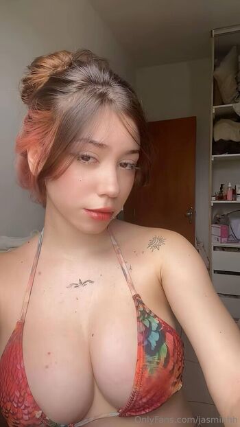 Full leaked Jasminhfoxxy private photo