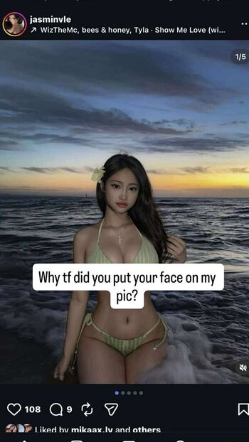 Full leaked Jasminxle private photo