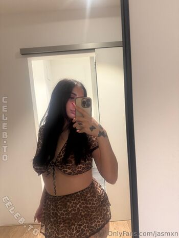 Full leaked Jasmxn page private photo