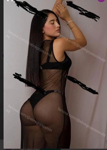 Full leaked Jass abrego private photo