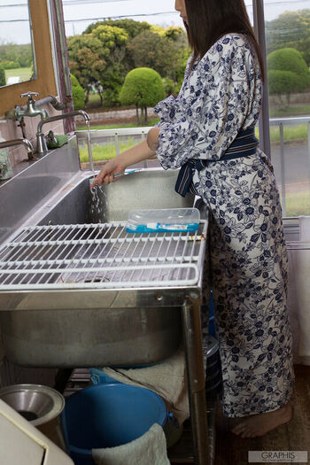 Full leaked Jav actress gravure private photo