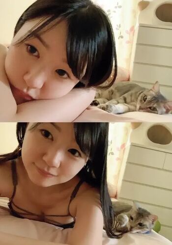 Full leaked Jav actress gravure page private photo