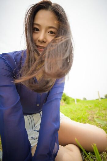 Full leaked Jav actress gravure private photo