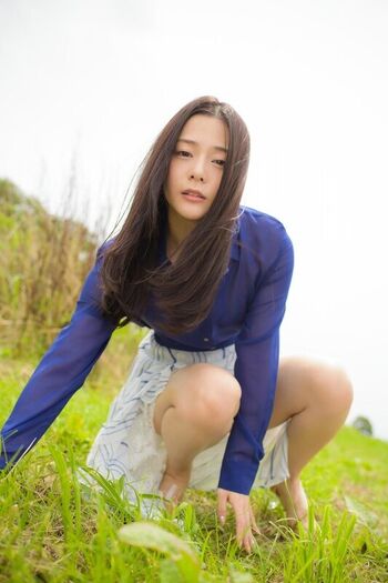 Full leaked Jav actress gravure private photo