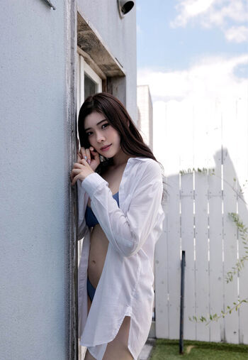 Full leaked Jav actress gravure page private photo