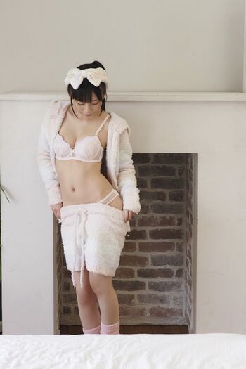Full leaked Jav actress gravure page private photo