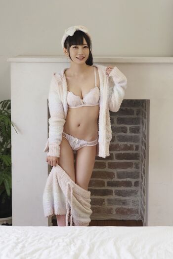 Full leaked Jav actress gravure page private photo