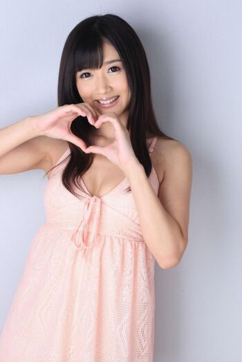 Full leaked Jav actress gravure page private photo