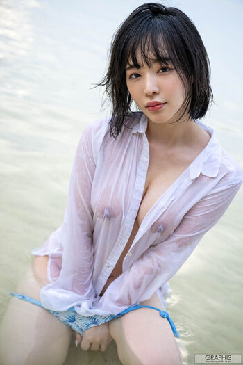 Full leaked Jav actress gravure page private photo