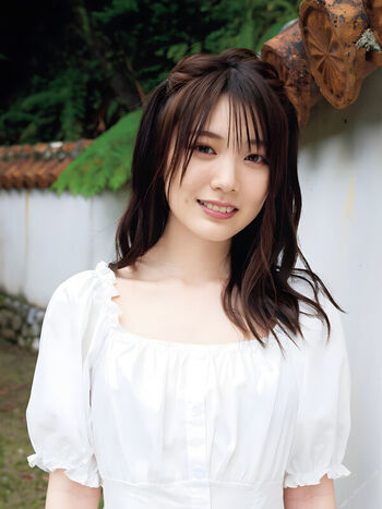 Full leaked Jav actress gravure page private photo