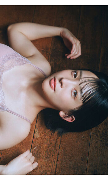 Full leaked Jav actress gravure page private photo