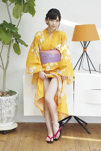 Full leaked Jav actress gravure page private photo