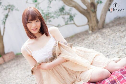 Full leaked Jav actress gravure page private photo