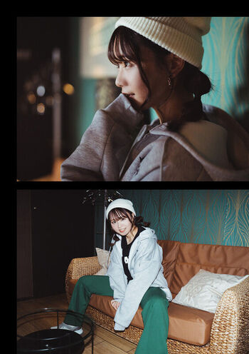 Full leaked Jav actress gravure page private photo