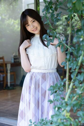 Full leaked Jav actress gravure page private photo