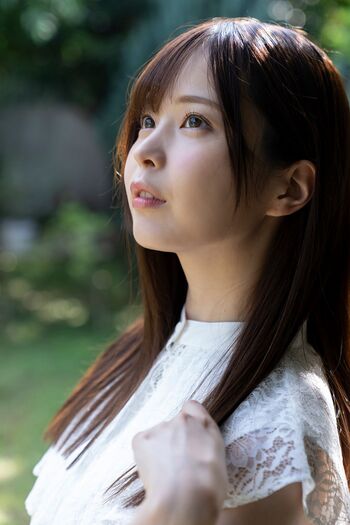 Full leaked Jav actress gravure page private photo