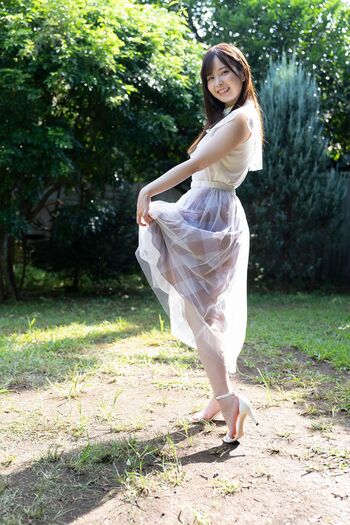Full leaked Jav actress gravure page private photo