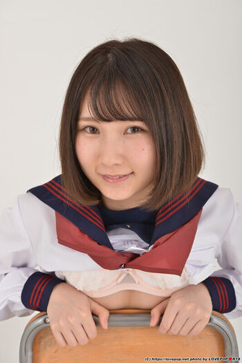 Full leaked Jav actress gravure page private photo