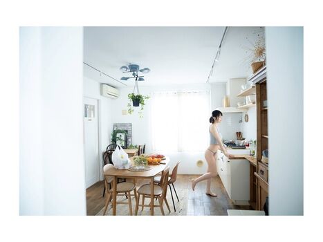 Full leaked Jav actress gravure page private photo