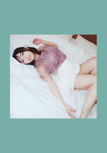 Full leaked Jav actress gravure page private photo