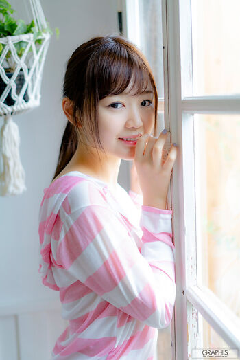 Full leaked Jav actress gravure page private photo