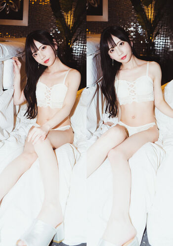 Full leaked Jav actress gravure page private photo