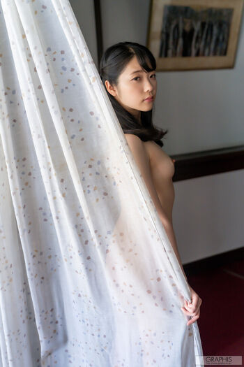Full leaked Jav actress gravure page private photo