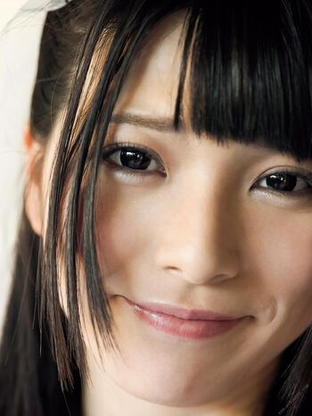 Full leaked Jav actress gravure page private photo