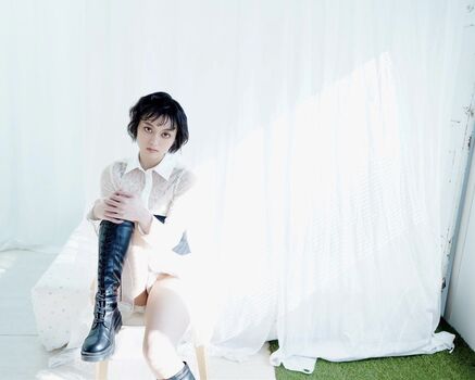 Full leaked Jav actress gravure page private onlyfans photo