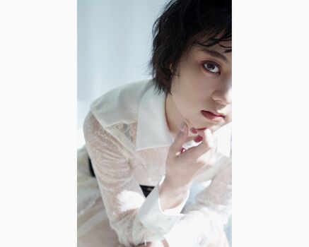 Full leaked Jav actress gravure page private onlyfans photo