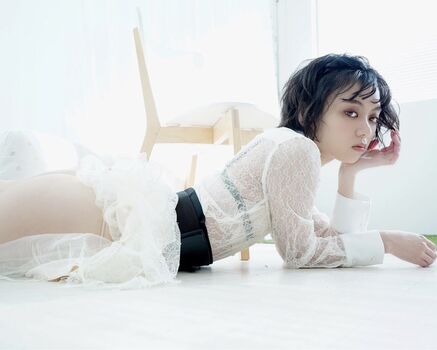 Full leaked Jav actress gravure page private onlyfans photo