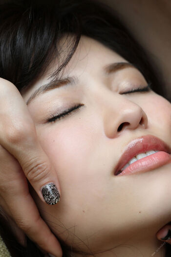 Full leaked Jav actress gravure page private onlyfans photo