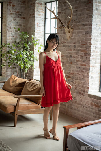 Full leaked Jav actress gravure page private onlyfans photo