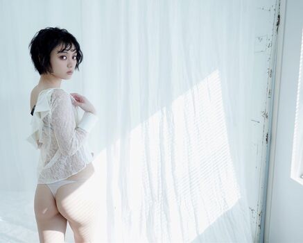 Full leaked Jav actress gravure page private onlyfans photo